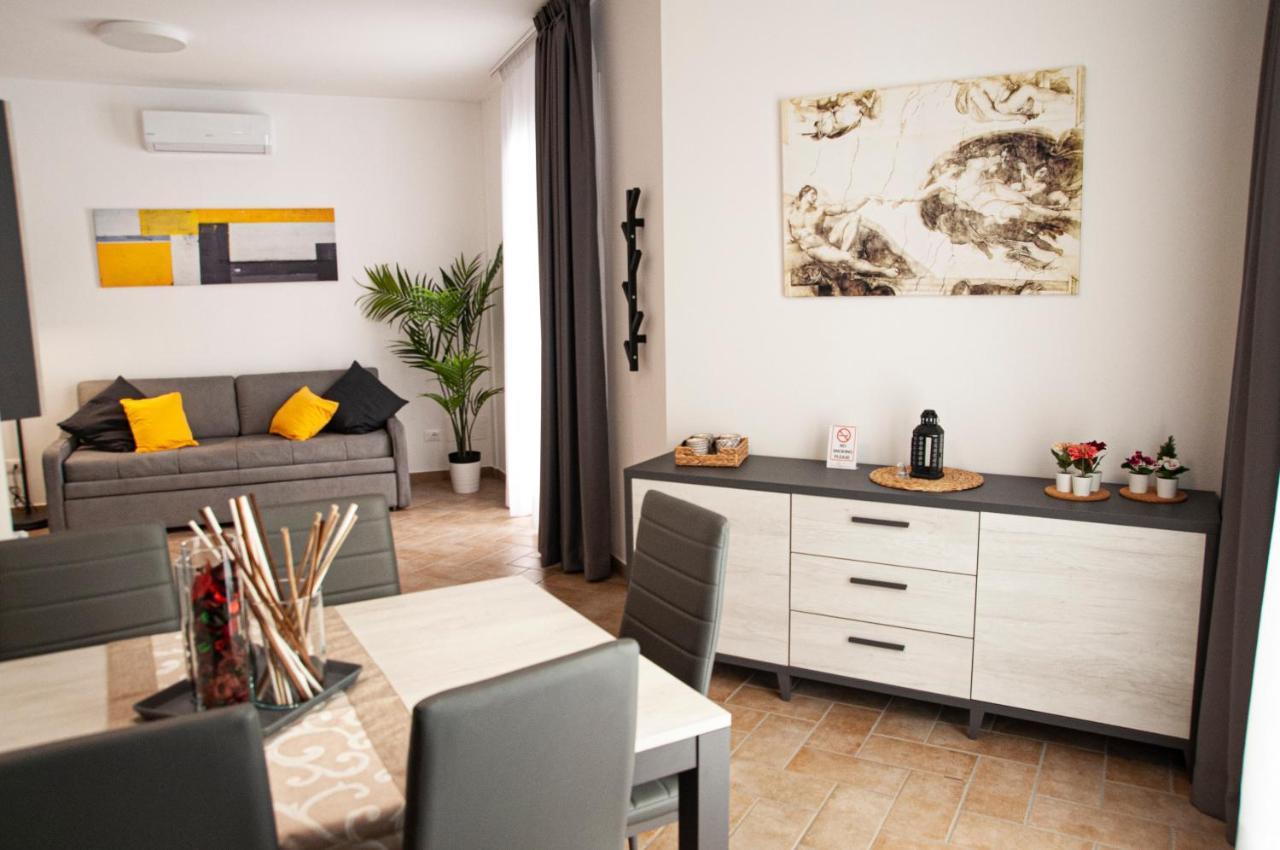Borgo San Lorenzo * Rom