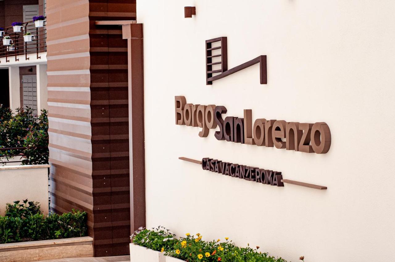Borgo San Lorenzo Ferienhaus *