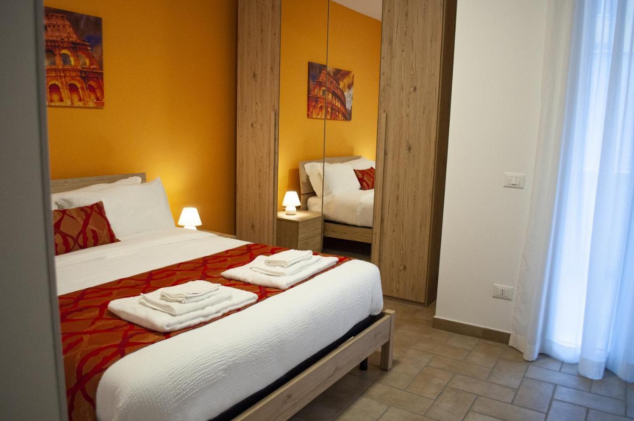 Borgo San Lorenzo Ferienhaus