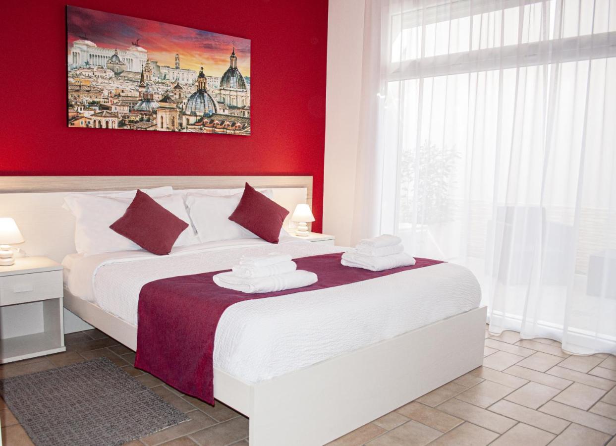 Borgo San Lorenzo Ferienhaus *