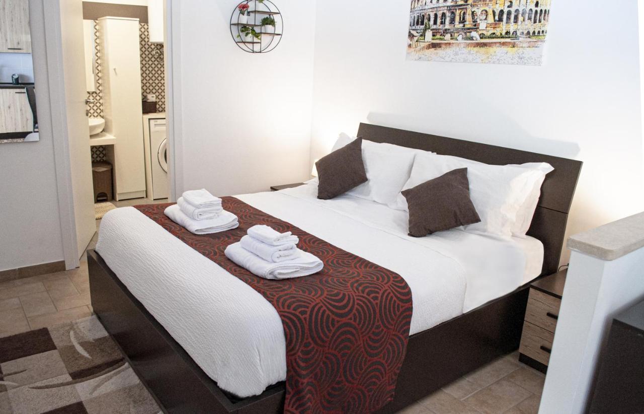 Borgo San Lorenzo Ferienhaus Rom
