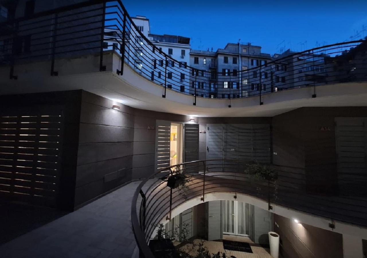 Borgo San Lorenzo Ferienhaus Rom