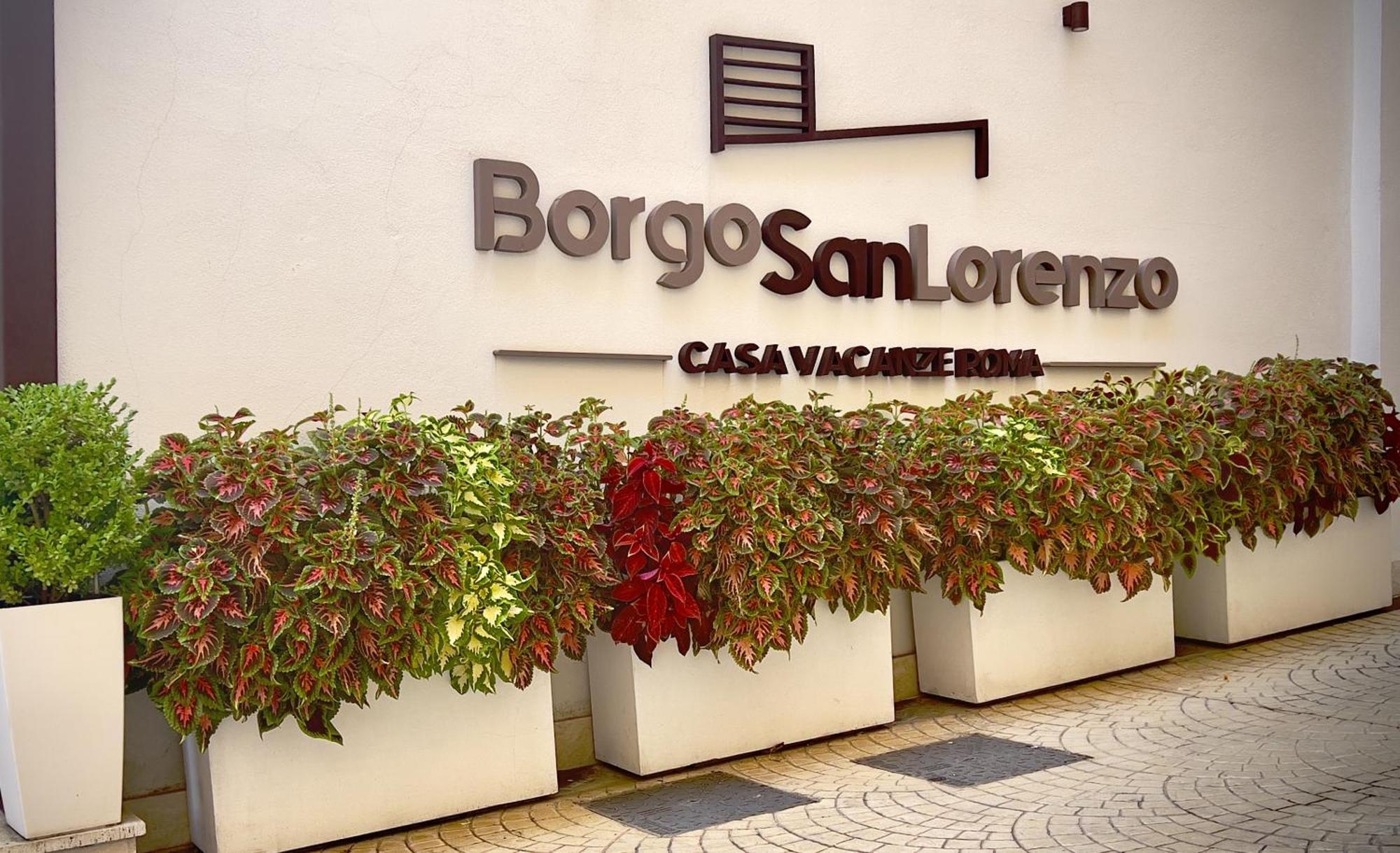 Borgo San Lorenzo * Rom