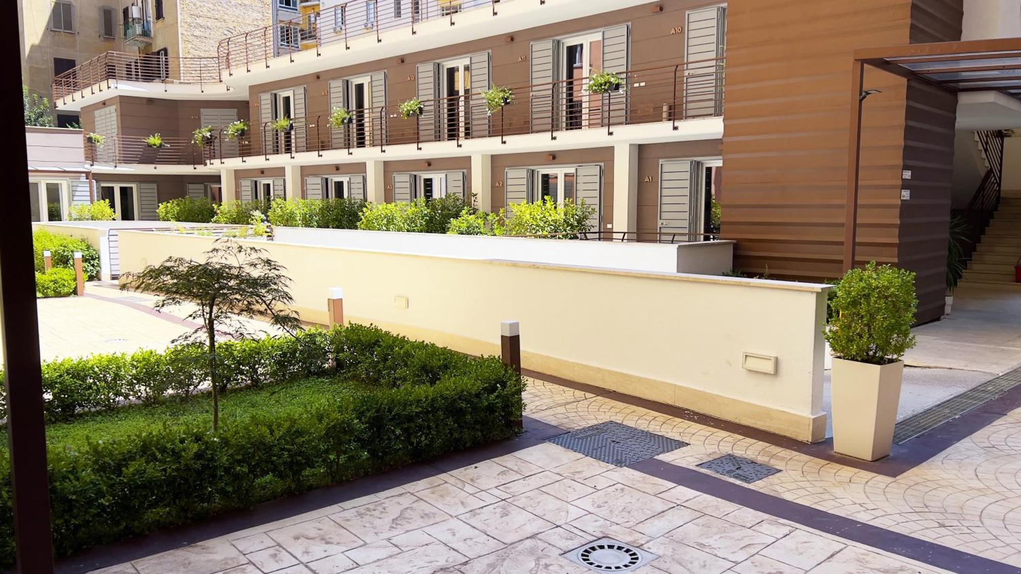 Borgo San Lorenzo Ferienhaus *