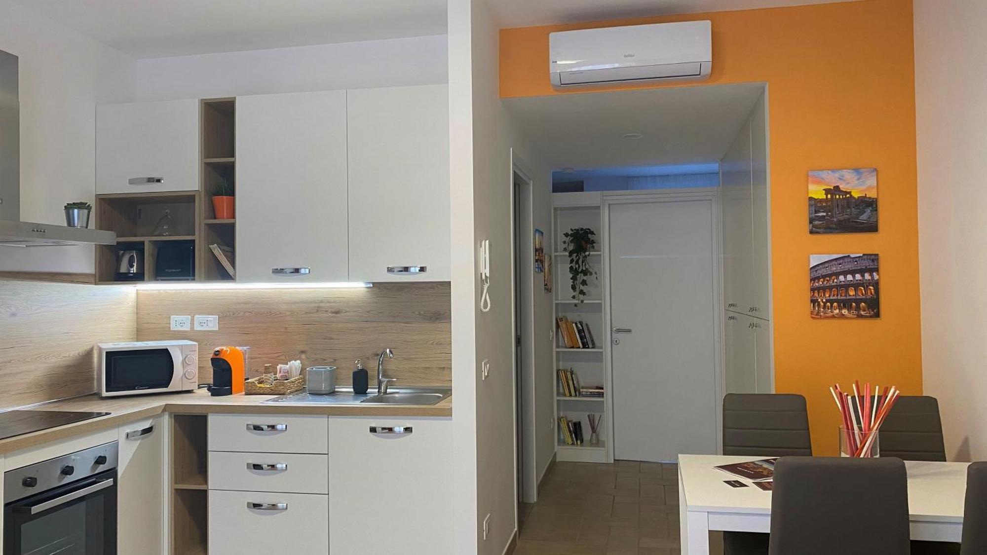 Borgo San Lorenzo * Rom