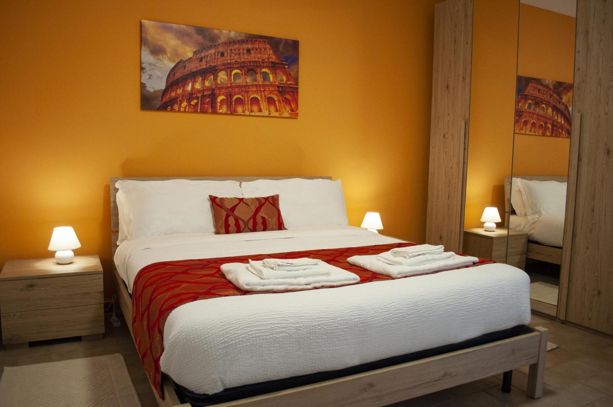 Borgo San Lorenzo * Rom