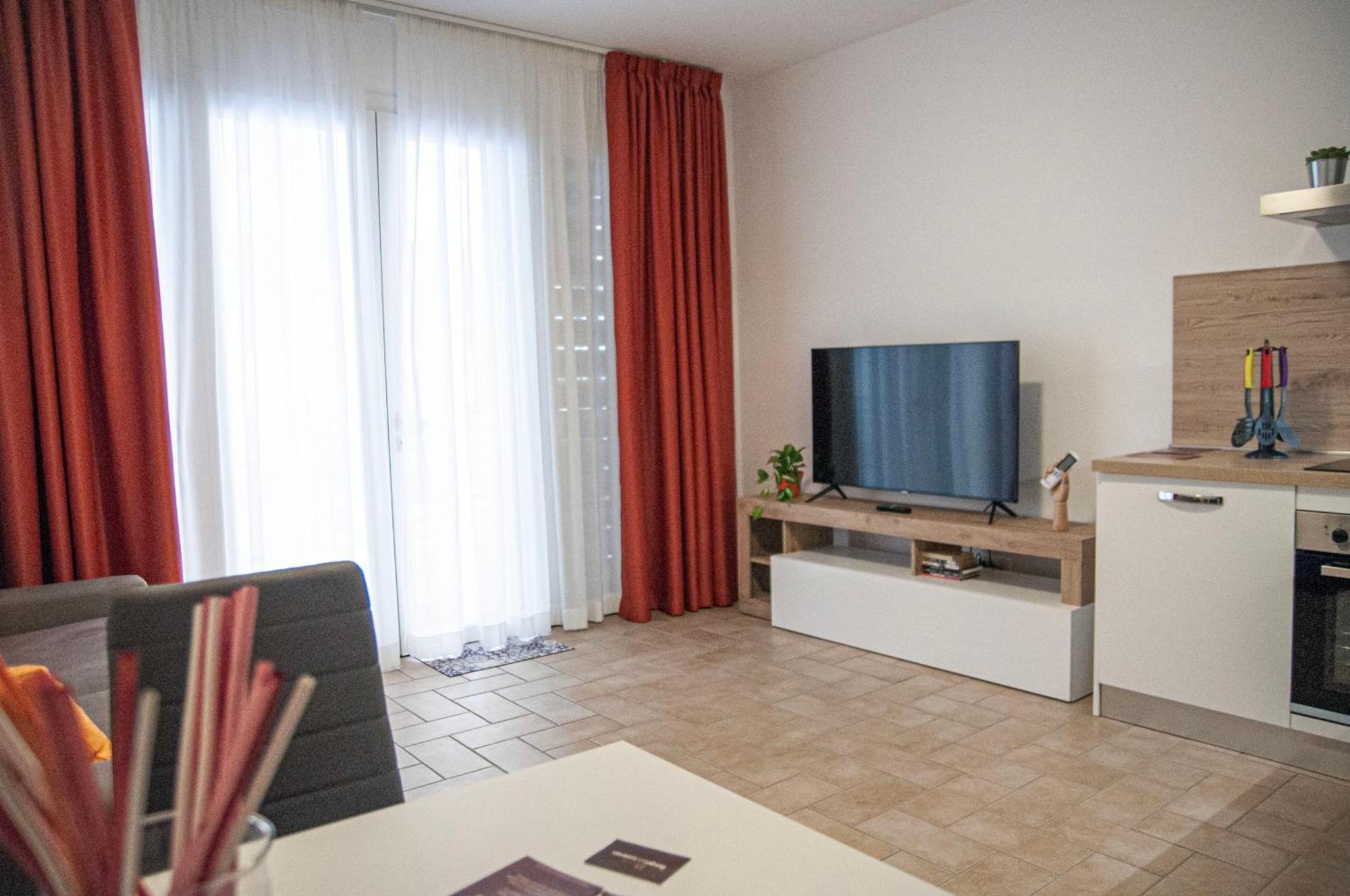Ferienhaus Borgo San Lorenzo