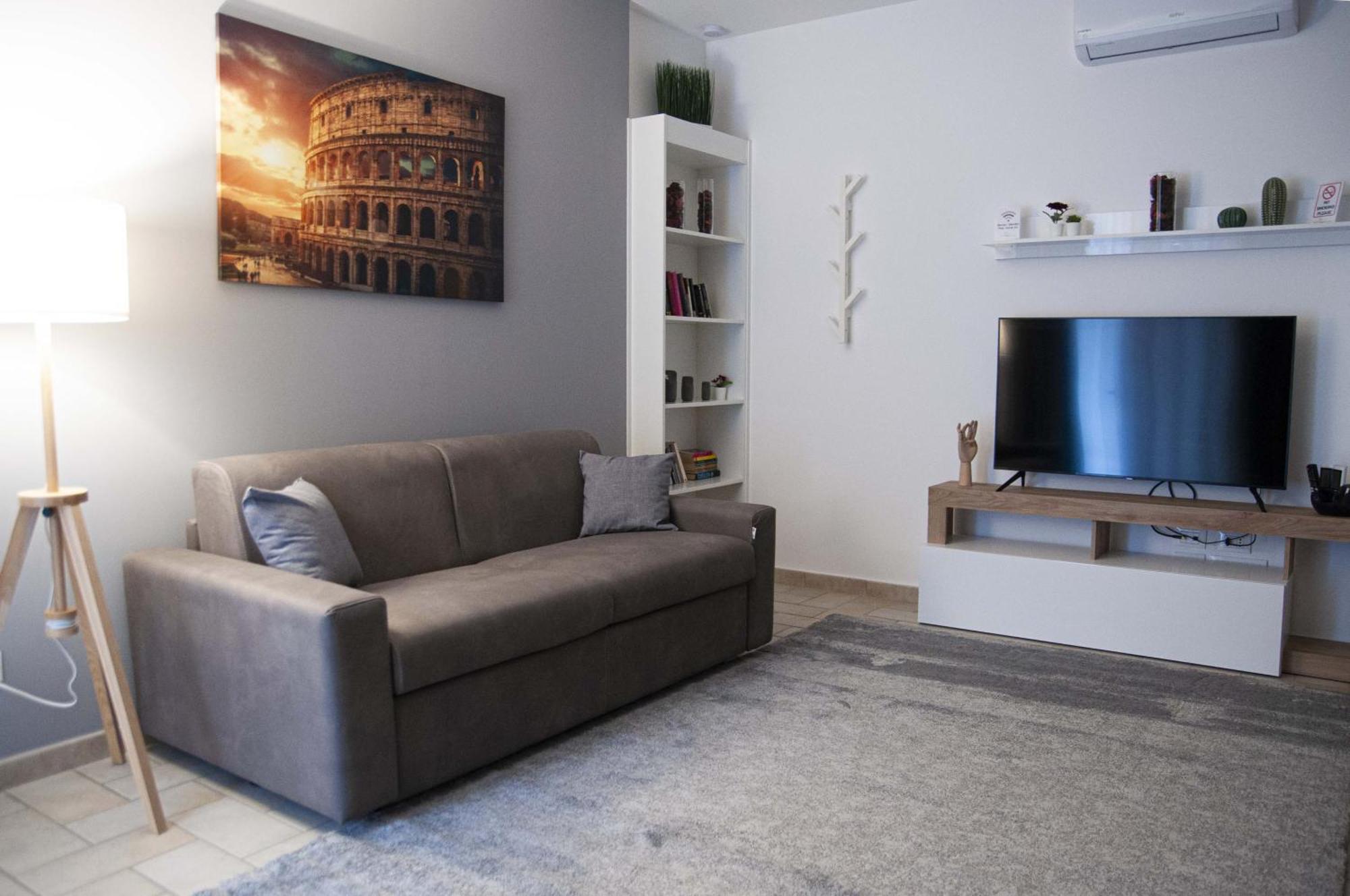 Borgo San Lorenzo Ferienhaus *