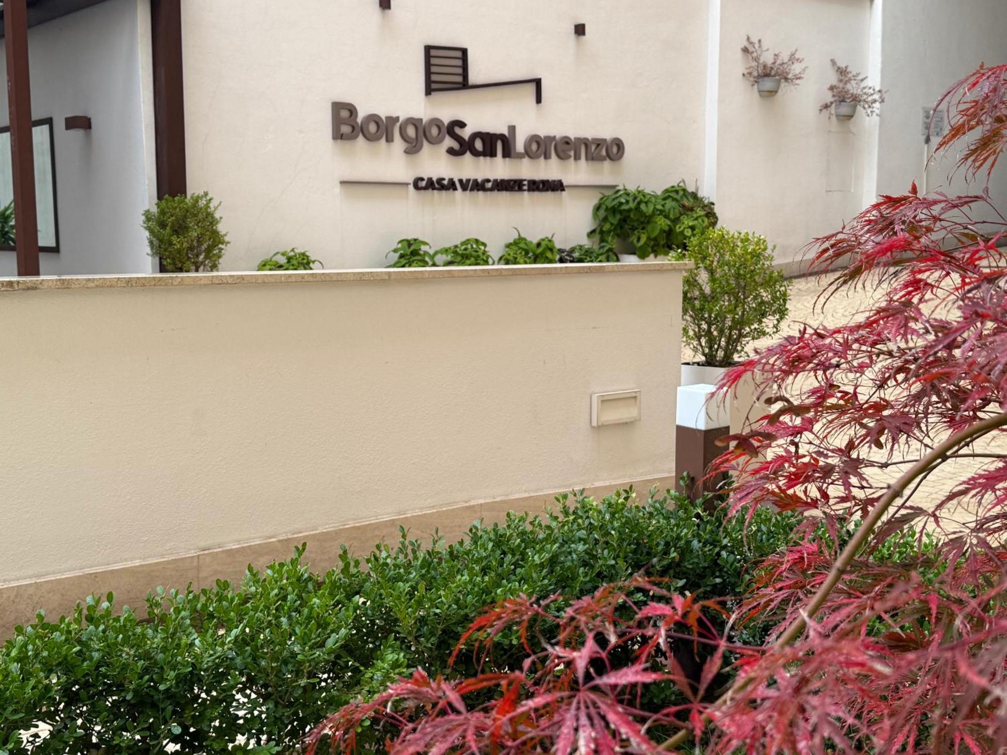 Borgo San Lorenzo Ferienhaus